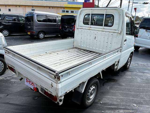 日産 クリッパートラック ６６０ ＳＤエアコン付 ４ＷＤ H19年 (九州・沖縄) 99