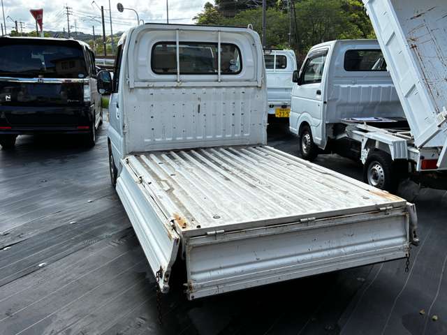 日産 クリッパートラック ６６０ ＳＤエアコン付 ４ＷＤ H19年 (九州・沖縄) 99