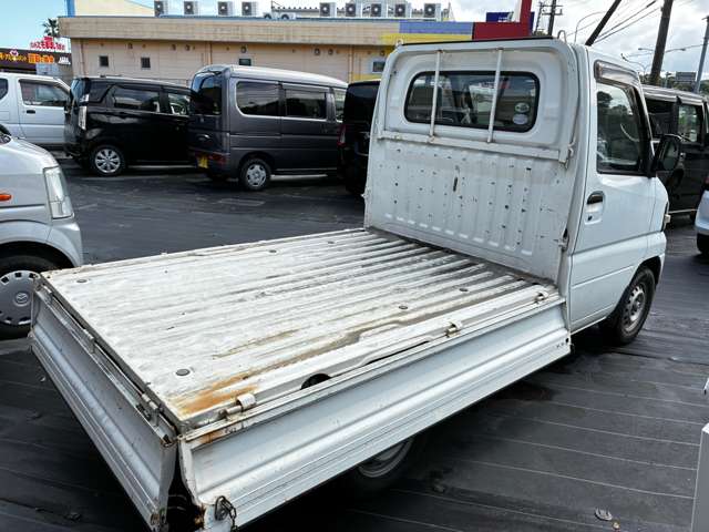 日産 クリッパートラック ６６０ ＳＤエアコン付 ４ＷＤ H19年 (九州・沖縄) 99