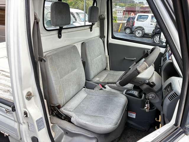 日産 クリッパートラック ６６０ ＳＤエアコン付 ４ＷＤ H19年 (九州・沖縄) 99