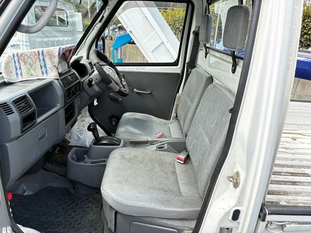 日産 クリッパートラック ６６０ ＳＤエアコン付 ４ＷＤ H19年 (九州・沖縄) 99