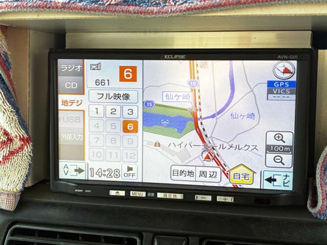日産 クリッパートラック ６６０ ＳＤエアコン付 ４ＷＤ H19年 (九州・沖縄) 99