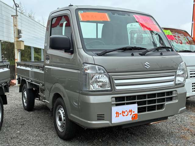 スズキ キャリイトラック ６６０ ＫＣエアコン・パワステ農繁 ３方開 ４ＷＤ R7年 (九州・沖縄) 99