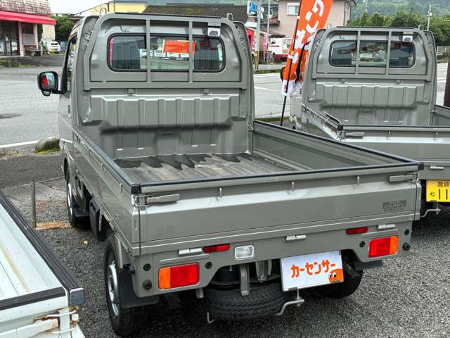 スズキ キャリイトラック ６６０ ＫＣエアコン・パワステ農繁 ３方開 ４ＷＤ R7年 (九州・沖縄) 99