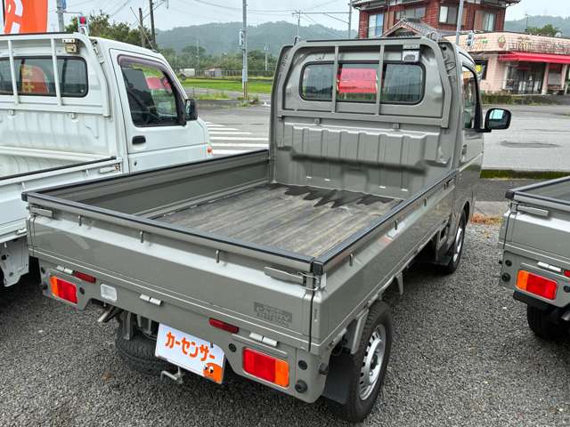 スズキ キャリイトラック ６６０ ＫＣエアコン・パワステ農繁 ３方開 ４ＷＤ R7年 (九州・沖縄) 99