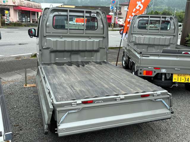 スズキ キャリイトラック ６６０ ＫＣエアコン・パワステ農繁 ３方開 ４ＷＤ R7年 (九州・沖縄) 99