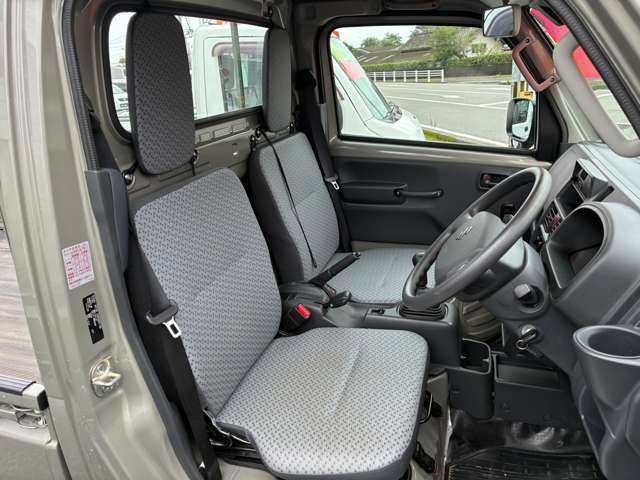 スズキ キャリイトラック ６６０ ＫＣエアコン・パワステ農繁 ３方開 ４ＷＤ R7年 (九州・沖縄) 99