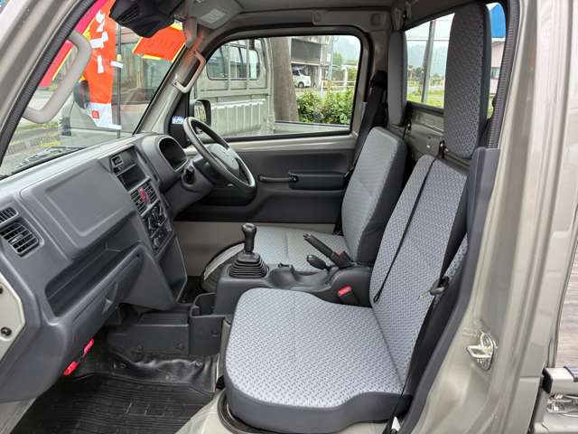 スズキ キャリイトラック ６６０ ＫＣエアコン・パワステ農繁 ３方開 ４ＷＤ R7年 (九州・沖縄) 99