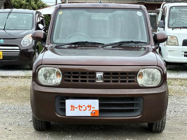 スズキ アルトラパン ６６０ Ｇ H23年 (九州・沖縄) 99