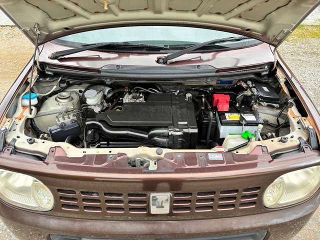 スズキ アルトラパン ６６０ Ｇ H23年 (九州・沖縄) 99