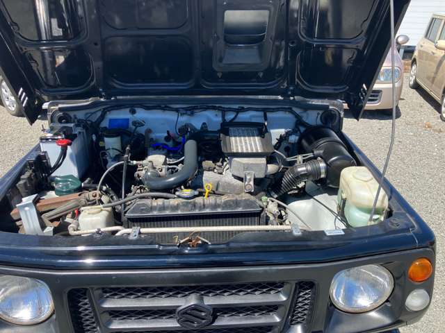 スズキ ジムニー ６６０ ワイルドウインド ４ＷＤ H8年 (九州・沖縄) 99