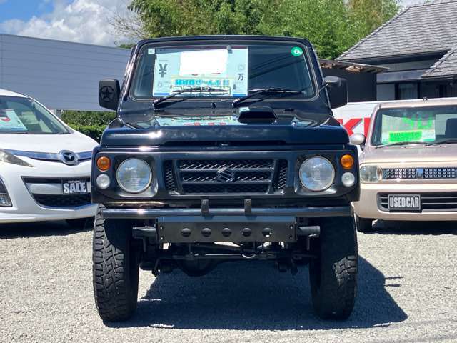 スズキ ジムニー ６６０ ワイルドウインド ４ＷＤ H8年 (九州・沖縄) 99