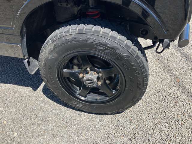 スズキ ジムニー ６６０ ワイルドウインド ４ＷＤ H8年 (九州・沖縄) 99