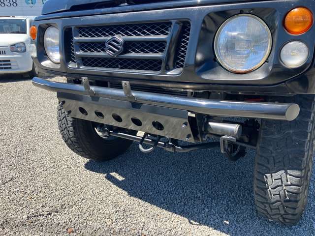 スズキ ジムニー ６６０ ワイルドウインド ４ＷＤ H8年 (九州・沖縄) 99