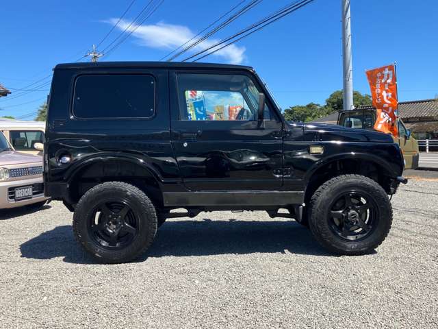 スズキ ジムニー ６６０ ワイルドウインド ４ＷＤ H8年 (九州・沖縄) 99