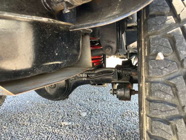 スズキ ジムニー ６６０ ワイルドウインド ４ＷＤ H8年 (九州・沖縄) 99