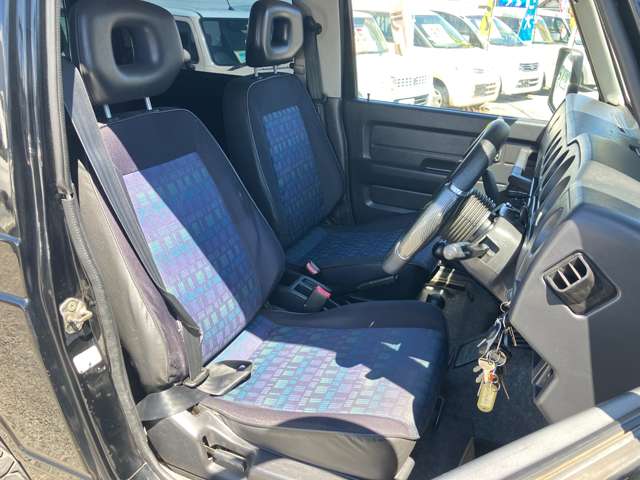 スズキ ジムニー ６６０ ワイルドウインド ４ＷＤ H8年 (九州・沖縄) 99