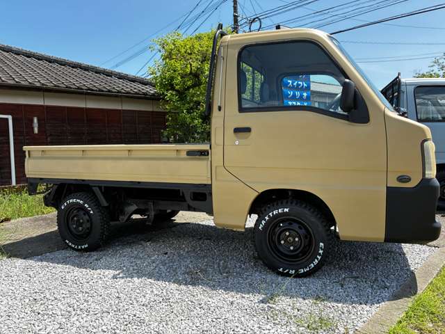 スバル サンバートラック ６６０ ＴＢ 三方開 ４ＷＤ H17年 (九州・沖縄) 99