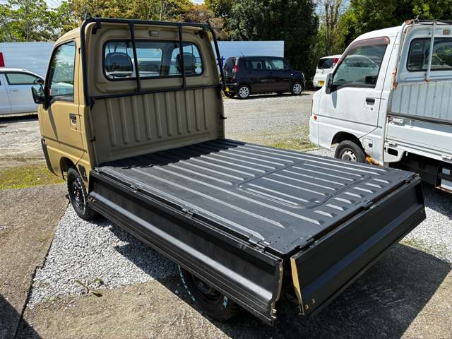スバル サンバートラック ６６０ ＴＢ 三方開 ４ＷＤ H17年 (九州・沖縄) 99