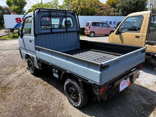 スバル サンバートラック ６６０ ＴＢ 三方開 ４ＷＤ H16年 (九州・沖縄) 99