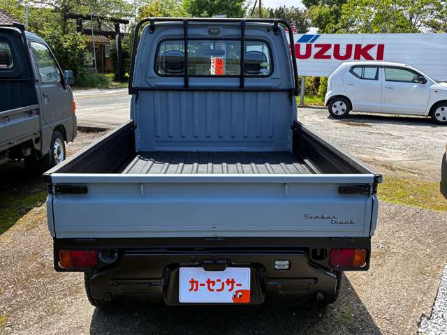 スバル サンバートラック ６６０ ＴＢ 三方開 ４ＷＤ H16年 (九州・沖縄) 99