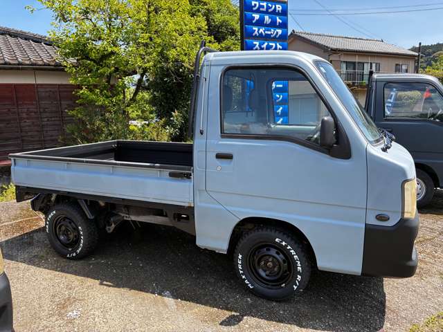 スバル サンバートラック ６６０ ＴＢ 三方開 ４ＷＤ H16年 (九州・沖縄) 99