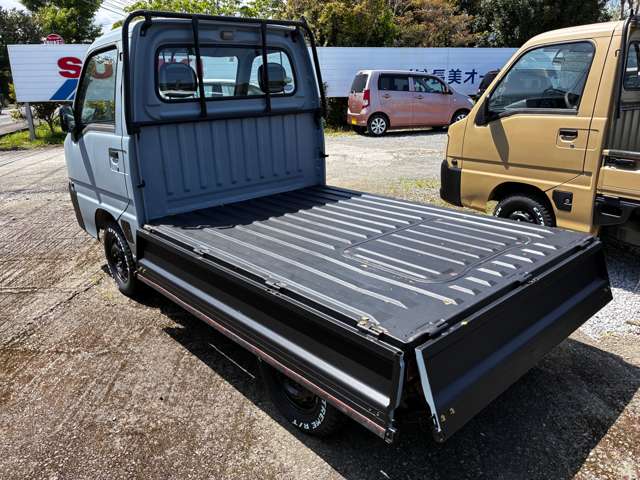 スバル サンバートラック ６６０ ＴＢ 三方開 ４ＷＤ H16年 (九州・沖縄) 99