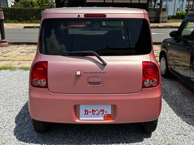 スズキ アルトラパン ６６０ Ｘ H23年 (九州・沖縄) 99