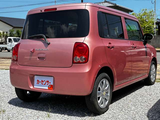 スズキ アルトラパン ６６０ Ｘ H23年 (九州・沖縄) 99