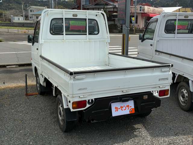 スバル サンバートラック ６６０ ＴＣ 三方開 ４ＷＤ H16年 (九州・沖縄) 99