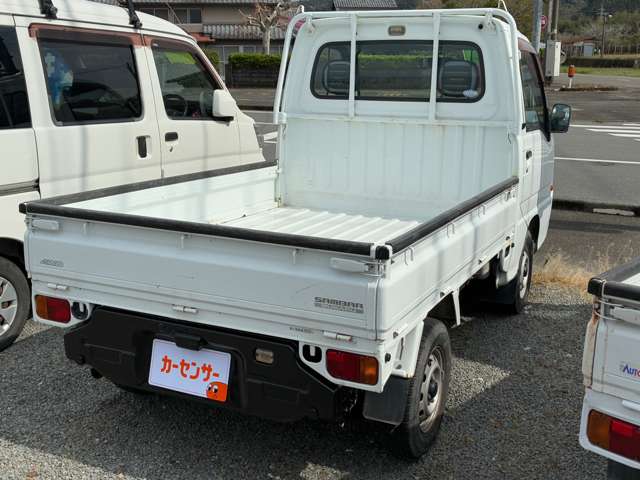 スバル サンバートラック ６６０ ＴＣ 三方開 ４ＷＤ H16年 (九州・沖縄) 99
