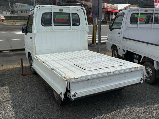 スバル サンバートラック ６６０ ＴＣ 三方開 ４ＷＤ H16年 (九州・沖縄) 99