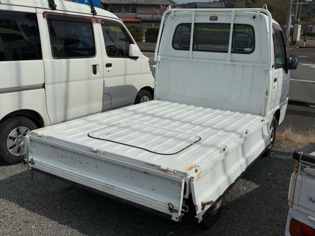 スバル サンバートラック ６６０ ＴＣ 三方開 ４ＷＤ H16年 (九州・沖縄) 99