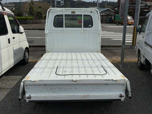 スバル サンバートラック ６６０ ＴＣ 三方開 ４ＷＤ H16年 (九州・沖縄) 99
