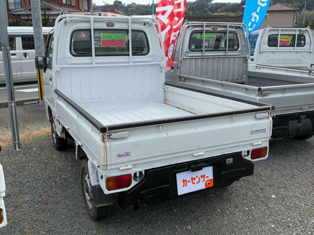 スバル サンバートラック ６６０ ＴＢ 三方開 ４ＷＤ H18年 (九州・沖縄) 99