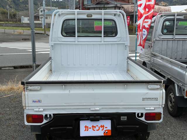スバル サンバートラック ６６０ ＴＢ 三方開 ４ＷＤ H18年 (九州・沖縄) 99