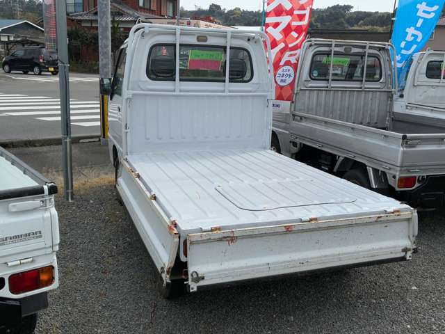 スバル サンバートラック ６６０ ＴＢ 三方開 ４ＷＤ H18年 (九州・沖縄) 99