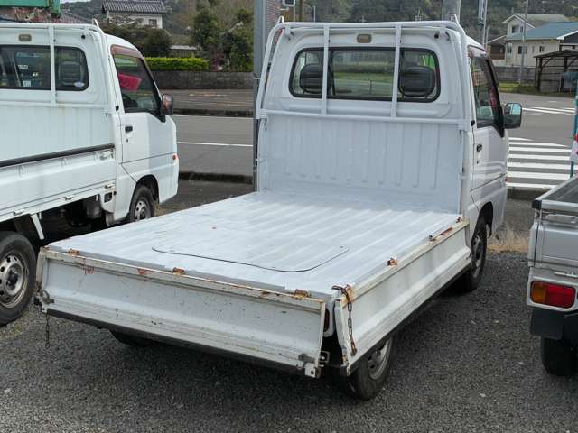 スバル サンバートラック ６６０ ＴＢ 三方開 ４ＷＤ H18年 (九州・沖縄) 99
