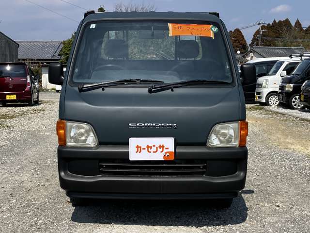 スバル サンバートラック ６６０ＪＡ三方開４ＷＤ H11年 (九州・沖縄) 99