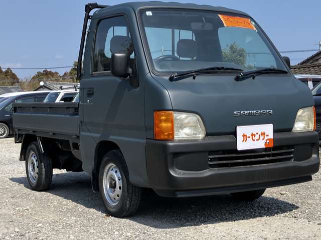 スバル サンバートラック ６６０ＪＡ三方開４ＷＤ H11年 (九州・沖縄) 99