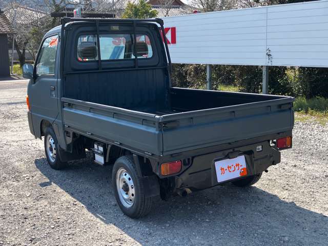 スバル サンバートラック ６６０ＪＡ三方開４ＷＤ H11年 (九州・沖縄) 99