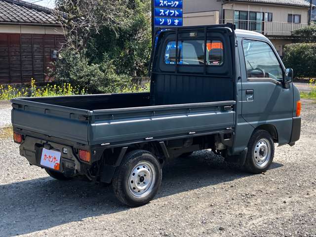 スバル サンバートラック ６６０ＪＡ三方開４ＷＤ H11年 (九州・沖縄) 99