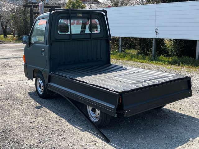 スバル サンバートラック ６６０ＪＡ三方開４ＷＤ H11年 (九州・沖縄) 99