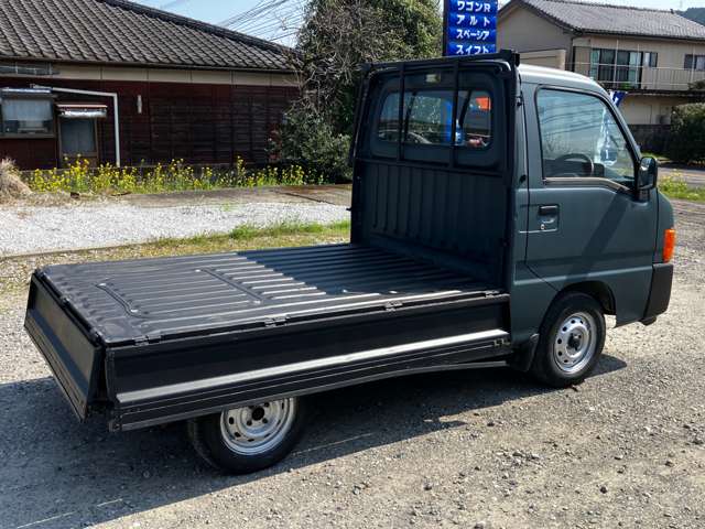 スバル サンバートラック ６６０ＪＡ三方開４ＷＤ H11年 (九州・沖縄) 99