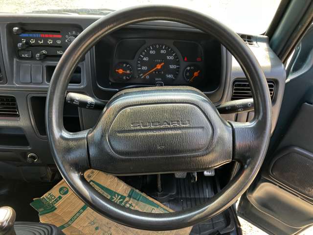 スバル サンバートラック ６６０ＪＡ三方開４ＷＤ H11年 (九州・沖縄) 99