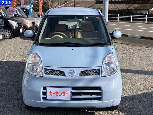 日産 モコ ６６０ Ｅ H21年 (九州・沖縄) 99