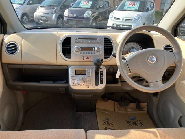 日産 モコ ６６０ Ｅ H21年 (九州・沖縄) 99