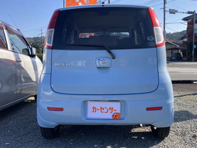日産 モコ ６６０ Ｅ H21年 (九州・沖縄) 99