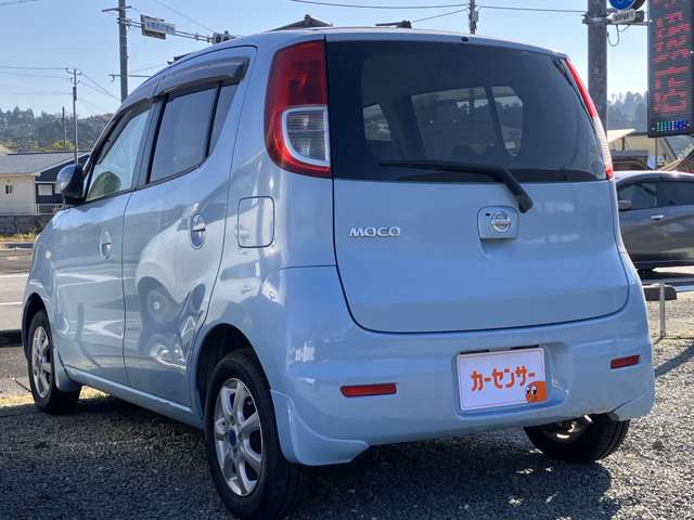 日産 モコ ６６０ Ｅ H21年 (九州・沖縄) 99