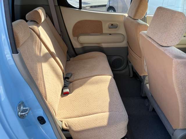 日産 モコ ６６０ Ｅ H21年 (九州・沖縄) 99